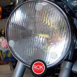 ROK Stopper BMW K 100 Standard ('86-'90) Headlight Protector Kit