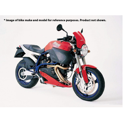 ROK Stopper Buell X1 Lightning ('99-'02) Headlight Protector Kit