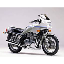 ROK Stopper Yamaha XJ900/950 ('83-'86) Headlight Protector Kit