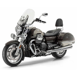 ROK Stopper Moto Guzzi California Full Dresser ('99) Headlight Protector Kit
