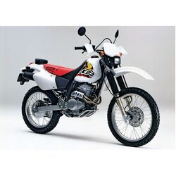 ROK Stopper Honda XR250R/400/600 ('96-'00) Headlight Protector Kit