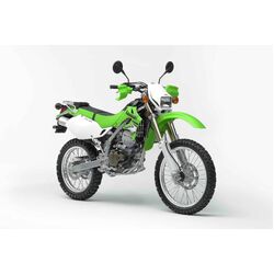 ROK Stopper Kawasaki KLX250/450R ('07) Headlight Protector Kit