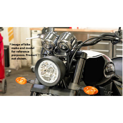 ROK Stopper Victory Hammer S ('17-'18) Headlight Protector Kit