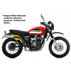 ROK Stopper SWM Six Days 440 ('18-On) Headlight Protector Kit