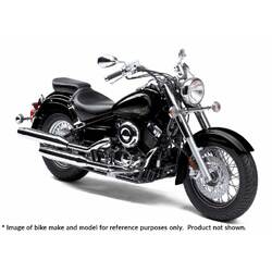 ROK Stopper Yamaha XVS 650/950/1100 V-Star Classic ('05-On) Headlight Protector Kit