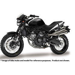 ROK Stopper Moto Morini Scrambler 1200 ('08-On) Headlight Protector Kit