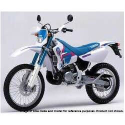 ROK Stopper Yamaha WR 200R ('94-'96) Headlight Protector Kit