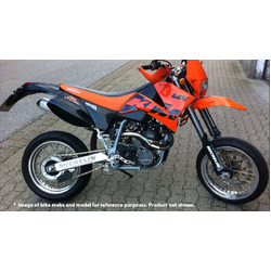 ROK Stopper KTM  640 LC4 SM ('99-'06) Headlight Protector Kit