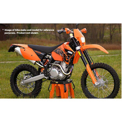 ROK Stopper KTM 450 EXC ('02-'07) Headlight Protector Kit