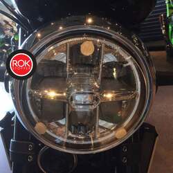 ROK Stopper Kawasaki Z900RS/Cafe ('18-On) Headlight Protector Kit