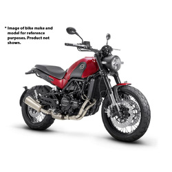 ROK Stopper Benelli Leoncino/Trail/Sport 500cc ('18-On) Headlight Protector Kit
