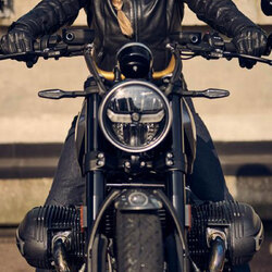 ROK Stopper BMW R 12 NineT ('24) Headlight Protector Kit