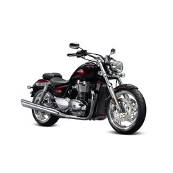 ROK Stopper Triumph Thunderbird ('09-'19) Headlight Protector Kit