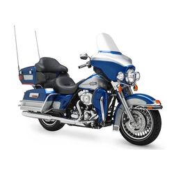 ROK Stopper Harley Davidson FLHTCU Ultra Classic Electra Glide ('13) Headlight Protector Kit