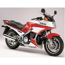 ROK Stopper Yamaha FJ1100/1200 ('84-'99) Headlight Protector Kit