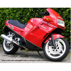 ROK Stopper Ducati Paso 750/906/907 IE ('86-'92) Headlight Protector Kit