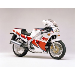 ROK Stopper Yamaha FZR1000 Exup ('89-'99) Headlight Protector Kit