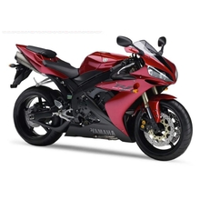 ROK Stopper Yamaha YZF 1000R1 ('04-'06) Headlight Protector Kit