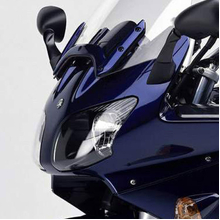 ROK Stopper Yamaha FJR 1300/A ('01-'05) Headlight Protector Kit