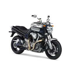 ROK Stopper Yamaha MT-01 ('05-'09) Headlight Protector Kit