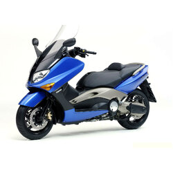ROK Stopper Yamaha XP 500 T-Max ('06-'10) Headlight Protector Kit