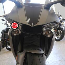 ROK Stopper Yamaha MT-10/SP ('16-'21) Headlight Protector Kit
