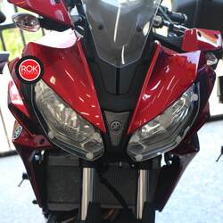 ROK Stopper Yamaha MT-07 TR ('16-'19) Headlight Protector Kit