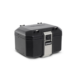 SHAD Terra Series Top Case Black  [Size: 48 Litre]