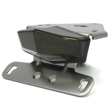 DRC Suzuki DRZ400E/S/SM Edge 2 Smoke Tailight Holder Kit