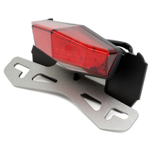 Zeta Honda CRF450L/RL 19-25 Edge 2 Smoke Tail Light Holder