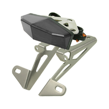 DRC Yamaha WR250R/X Smoke Edge 2 Tail Light Holder Kit