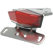 DRC Suzuki DRZ400E/S/SM Edge 2 Red Tailight Holder Kit