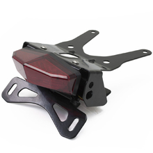 DRC Edge-2 Honda CRF250L 12-16 Red Tail Light Holder