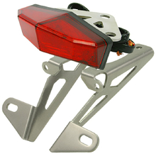 DRC Yamaha WR250R/X Red Edge 2 Tail Light Holder Kit