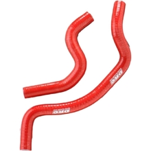 DRC Honda CRF300L/Rally 21-26 Red Radiator Hose Kit