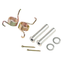 DRC Honda Foot Peg Spring Kit