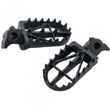 Zeta KTM/Husqvarna Mid Wide Foot Pegs