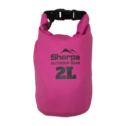 Sherpa 2L Waterproof Dry Bag