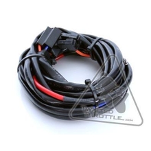 Denali Soundbomb Dual-Tone Air Horn Plug-N-Play Wiring Kit