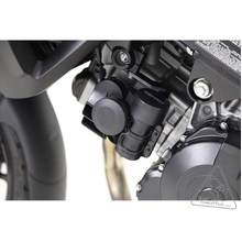 Denali Suzuki DL1000 V-Strom SoundBomb Compact Mount Bracket