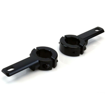 Denali 21-29mm Crash Bar Light Mounts