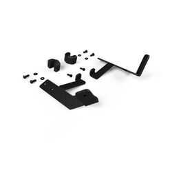 Denali Driving Light Mount Brackets for KTM 790 ADV/R ('19-20) 890 ADV ('21)