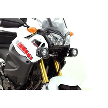 Denali Yamaha XT1200Z Super Tenere 14-24 Auxiliary Light Mount Bracket