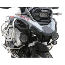 Denali BMW R1250GS Adventure 19-23 Auxiliary Light Mount Bracket