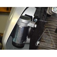 Denali Kawasaki KLR650 SoundBomb Compact Mount Bracket
