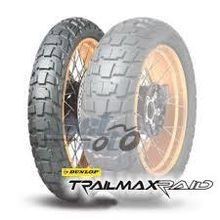 Dunlop Trailmax Riad 120/70-19 60T TL Rear Tyre
