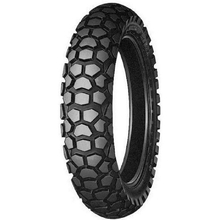 Dunlop K850A Dual Sport Road/Trail 4.60S18 120/90-18 Rear Tyre