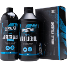 Dirtlab Air Filter Maintenance Kit