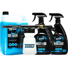 Dirtlab Bulk Bike Wash & Prep Pack