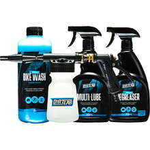 Dirtlab Bike Wash & Prep Pack